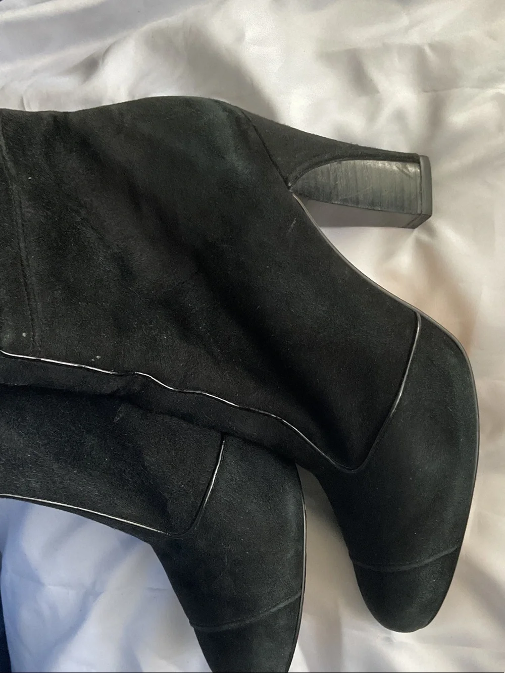 Cole Haan sleek black